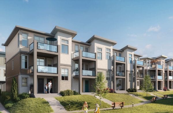 Aspen Spring Townhomes Main1Featured