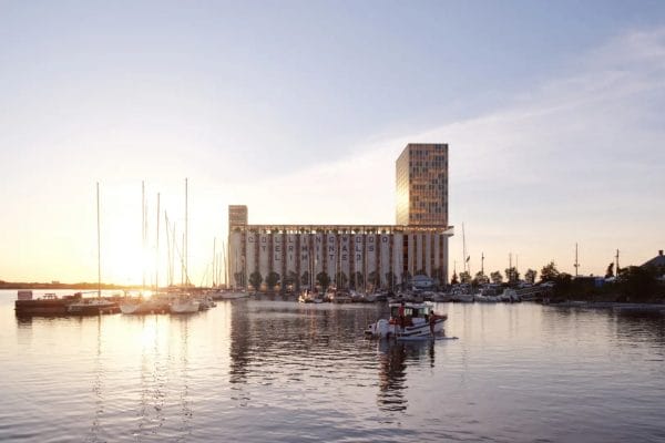 Collingwood Grain Terminals Revitalization Main1Featured